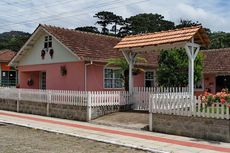 Houses at Rancho Queimado and Surroundings (2020-2021)