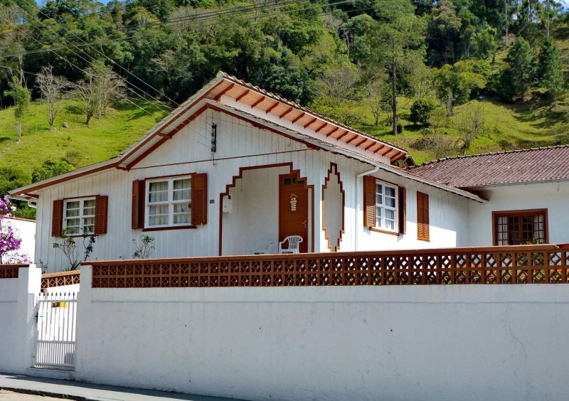 House in Angelina.