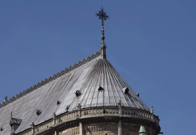 Notre Dame (photography by Fahd Sultanem)