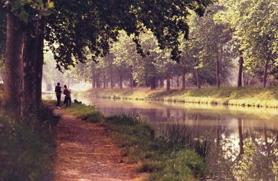 Toulouse Area: the Incredible Canal du Midi and the Lauragais (2019)