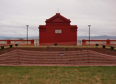 Monte Serrat square.