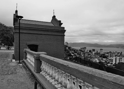 Monte Serrat square.