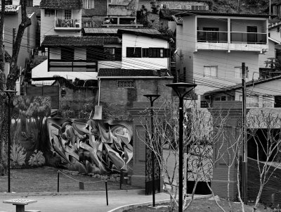Monte Serrat square.