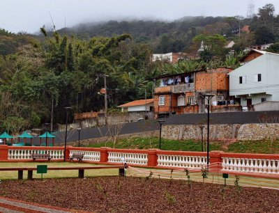 Monte Serrat square.