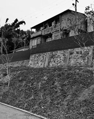 Monte Serrat square.