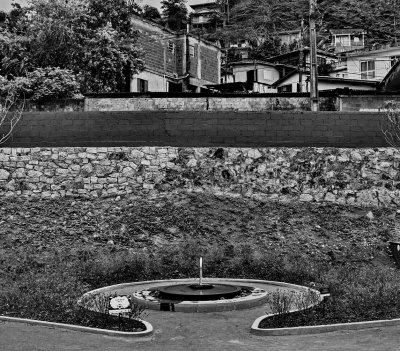 Monte Serrat square. 