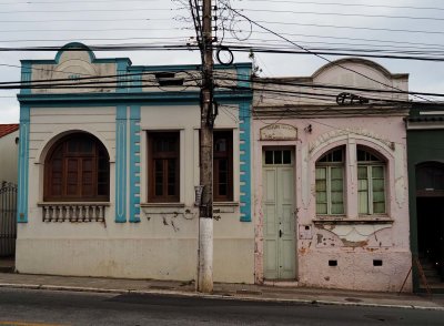 So Jos; house from historical center. 