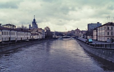 Leningrad, now called Saint Petersburg.