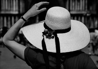 Venice : Magi's hat.