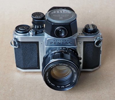 Classical Pentax (42 screw mount), Minolta and Other Reflex Cameras