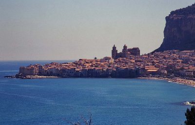 Sicily : some impressions from a 1997 trip