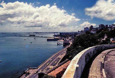 Salvador, Bahia.