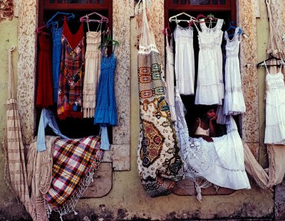 Salvador, Bahia.