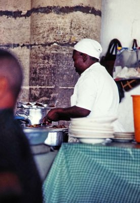 Salvador, Bahia; Mercado Modelo. 