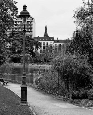 Parc Montsouris