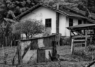 Near Sorocaba, Biguau district. 