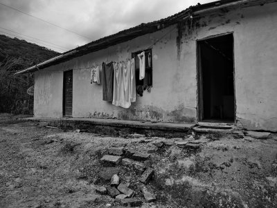 Near Sorocaba, Biguau district. 