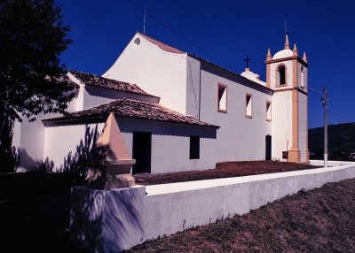 Nossa Senhora da Conceio Church (approx. 1995). 