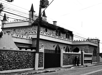 Florianópolis : José Mendes area (near downtown)