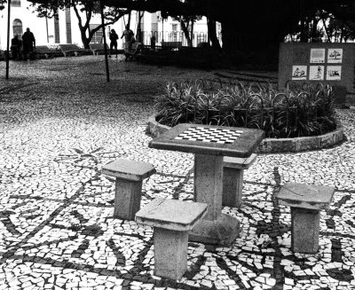 Florianópolis downtown