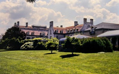 George Eastman's house.