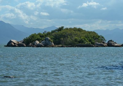 Ilha das Vinhas. 