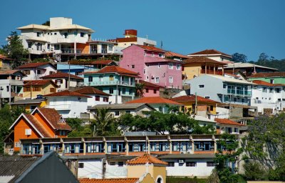 Jos Mendes neighborhood. 