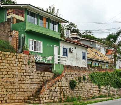 House at Rua Jernimo Jos Dias. 