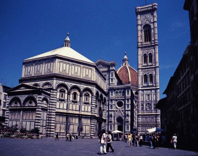 Florence; Santa Maria del Fiore