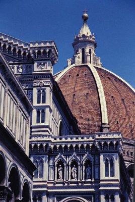 Florence; Santa Maria del Fiore