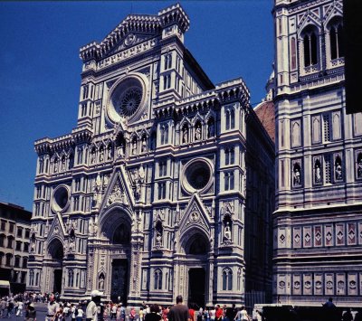 Florence; Santa Maria del Fiore