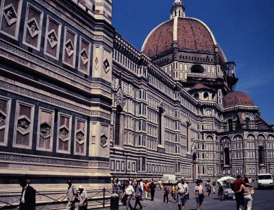 Florence; Santa Maria del Fiore