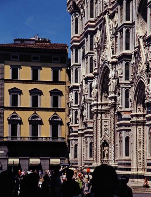 Florence; Santa Maria del Fiore