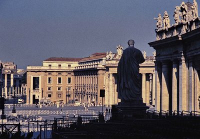 the Vatican