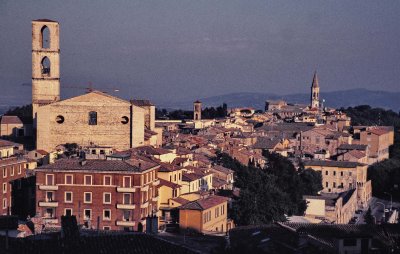 Perugia