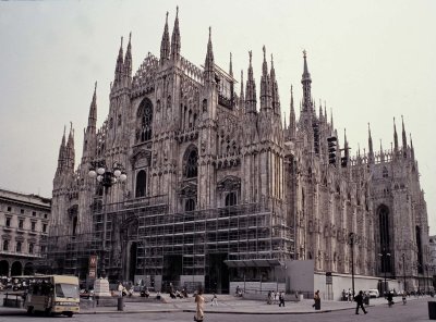 Milan Cathedral