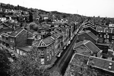 Lige; residential area. 