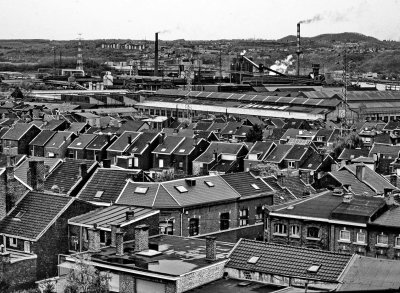 Lige; residential area. 