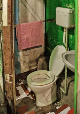 Ponta do Leal (2021); Isaias and Gicele's house. 