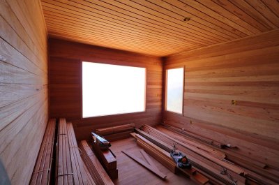 A suite (the main bedroom). 