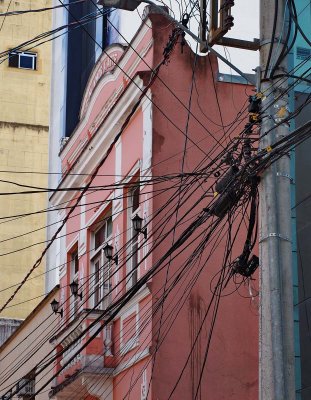 Rua Tiradentes