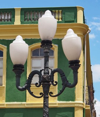 Rua Conselheiro Mafra