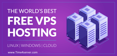 VPS Hosting - Fast, Secure, and Fully Managed | Time4Server