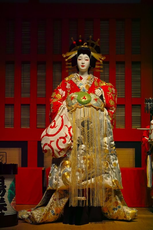 Kabuki character