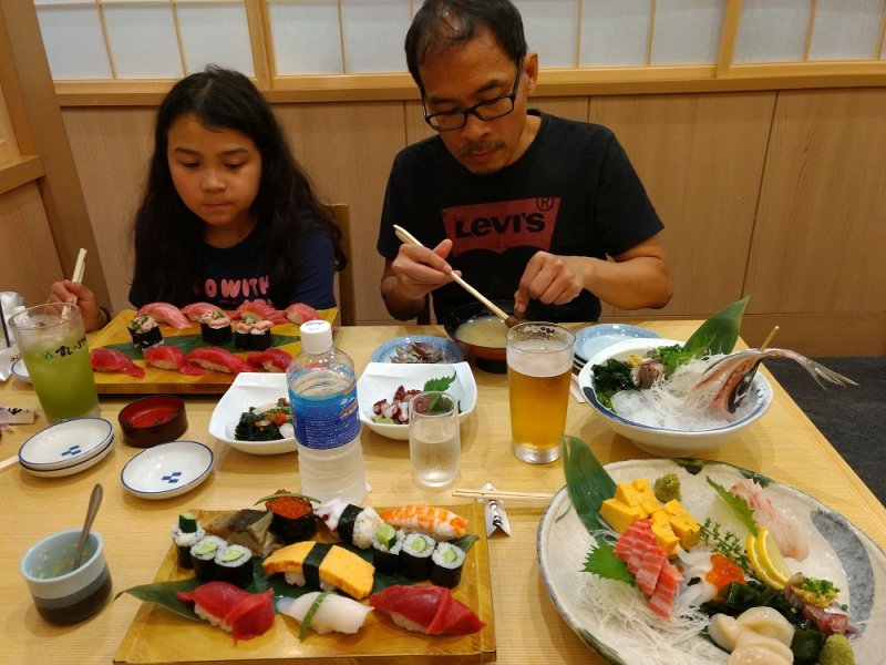Sushi No Midori