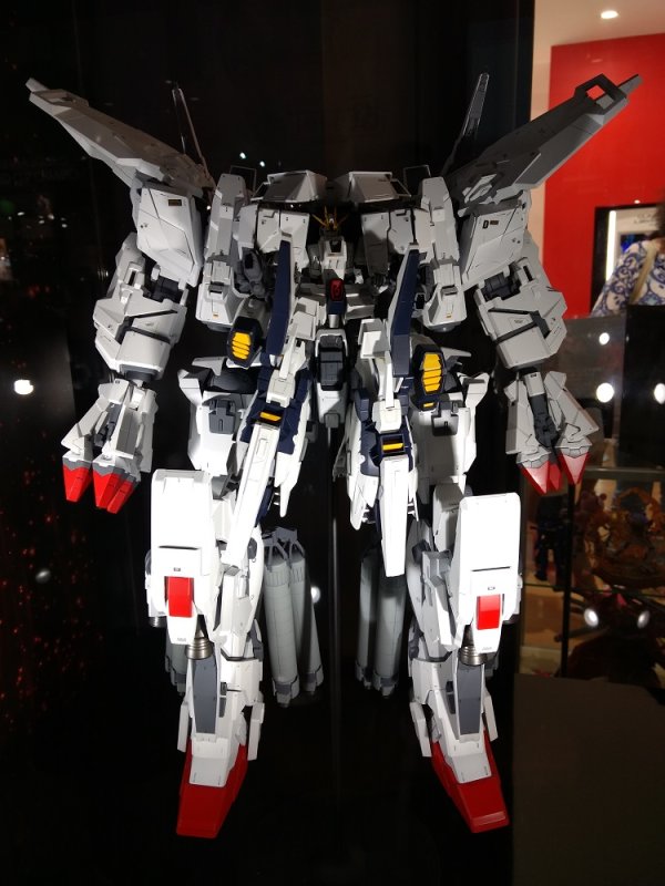 Gundam base Tokyo