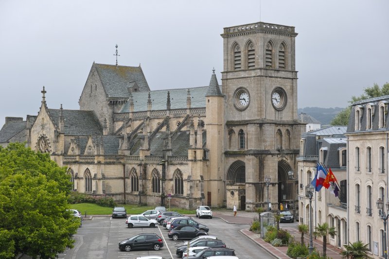 Basilique Sainte-Trinit
