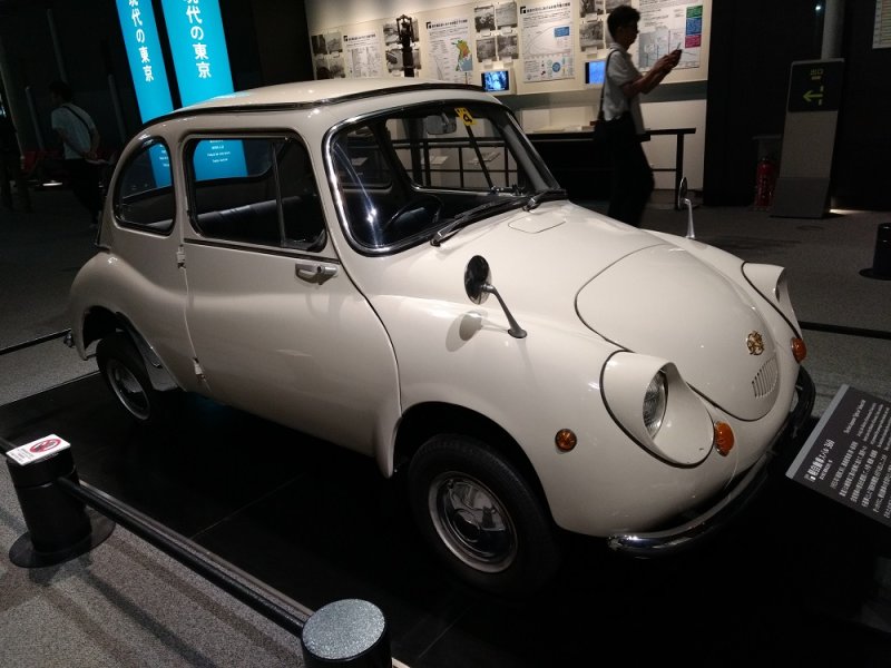 Subaru 360 (1968)