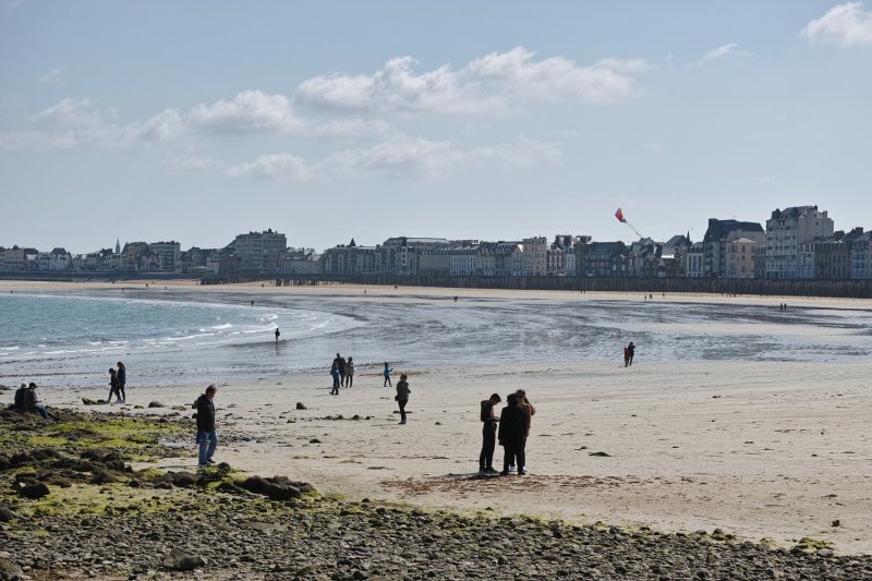 Plage de lventail