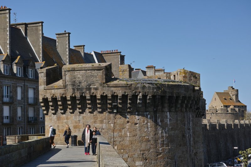 La Grande Porte de Saint-Malo